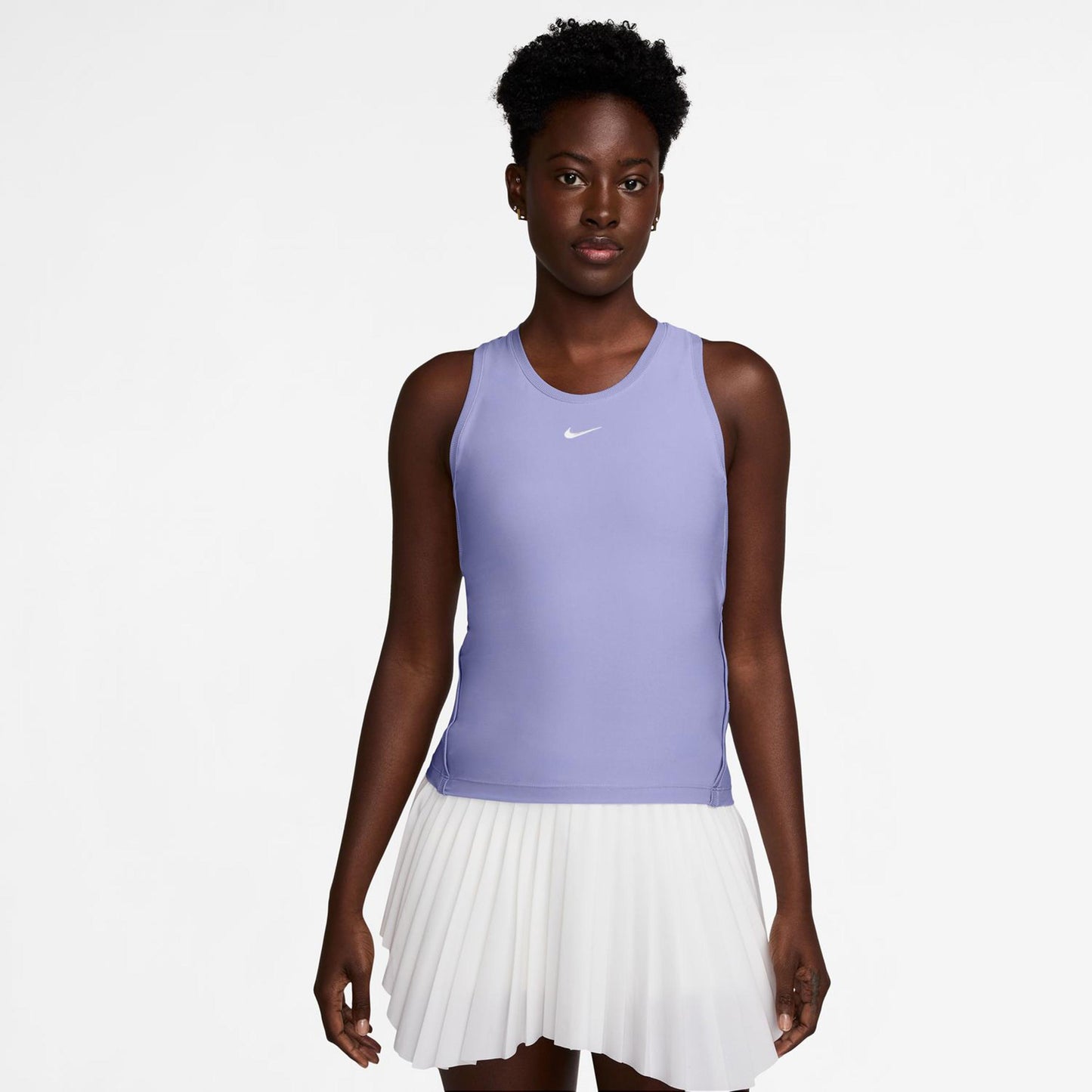 Nike Dri-FIT Victory Linne Damer - lila,