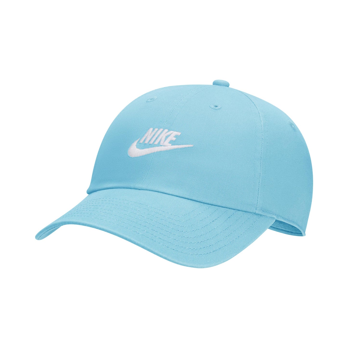Nike Club Futura Metal Swoosh Keps-Turkos