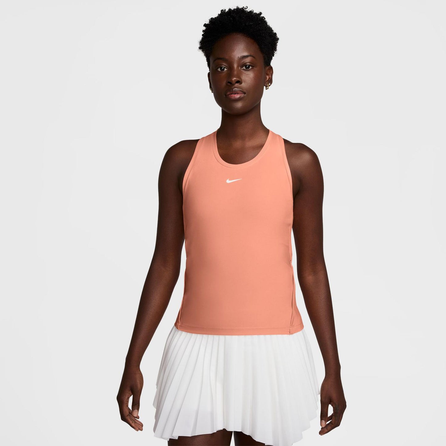 Nike Dri-FIT Victory Linne Damer-Apricot