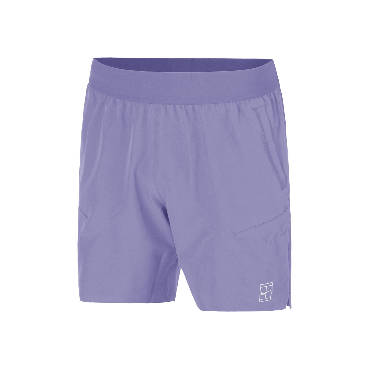 Nike Court Dri-FIT Advantage 6in Shorts Herrar-Syrén