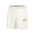Court Dri-FIT Slam Shorts Herrar-Creme