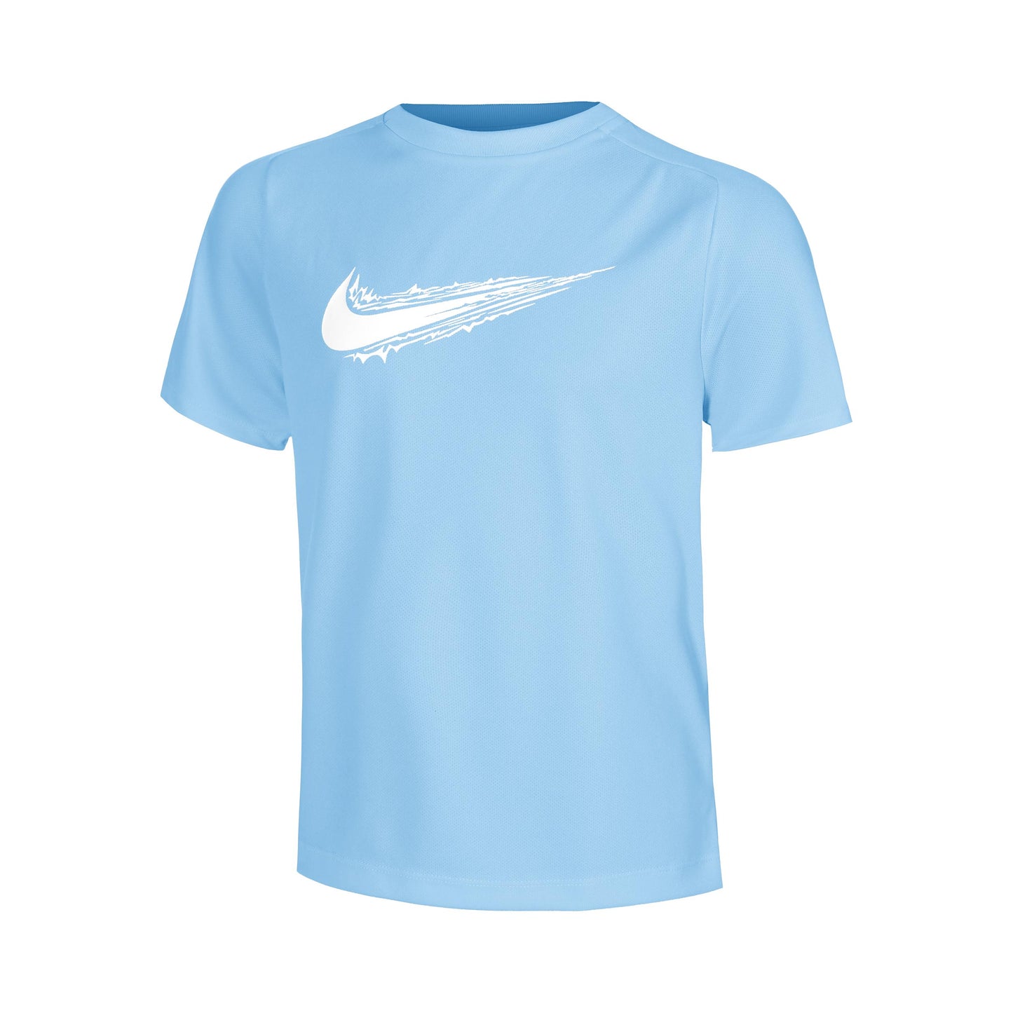 Nike Dri-FIT Multi T-shirt Barn-Ljusblå