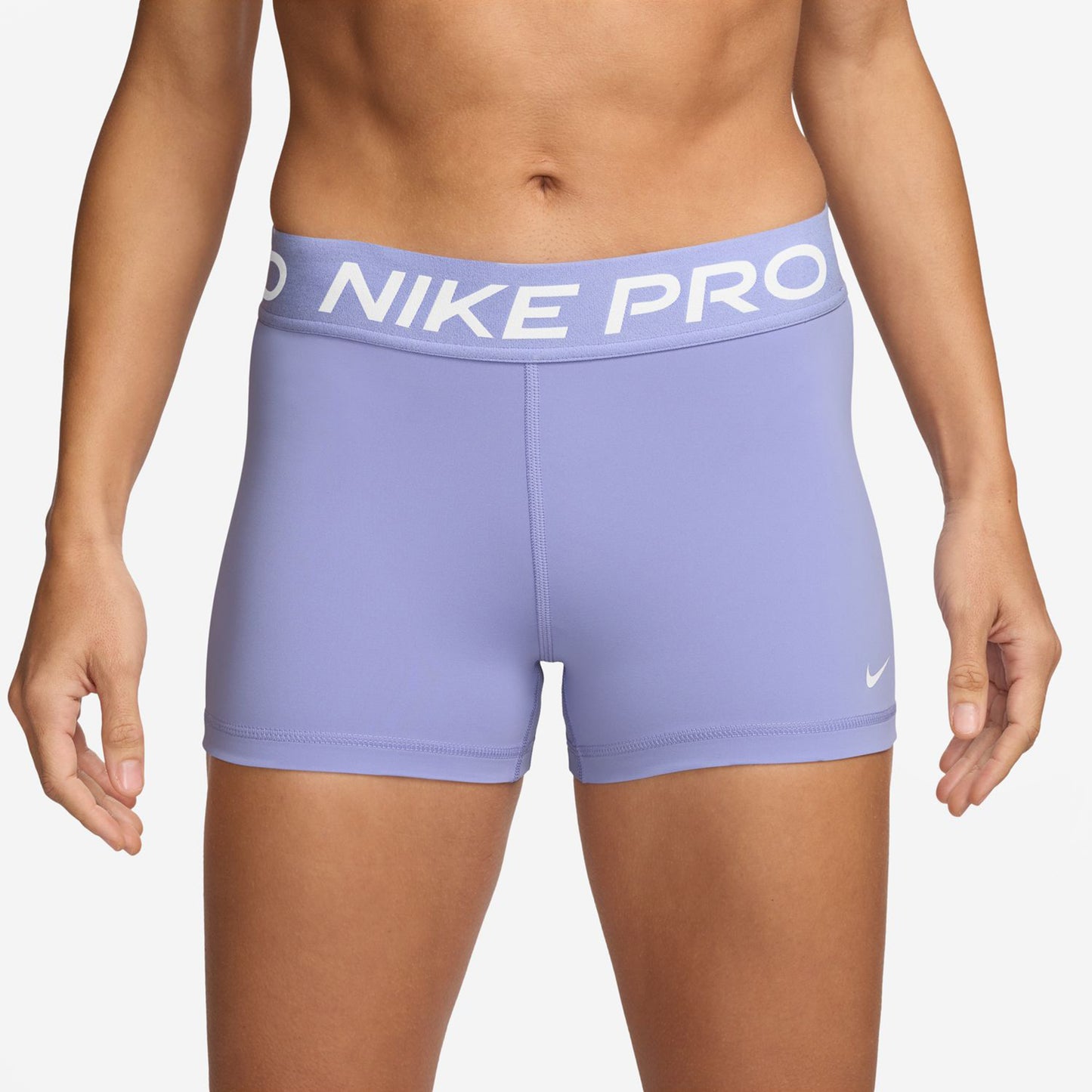 Nike Performance Pro 365 3in Bollshorts Damer - syrén,