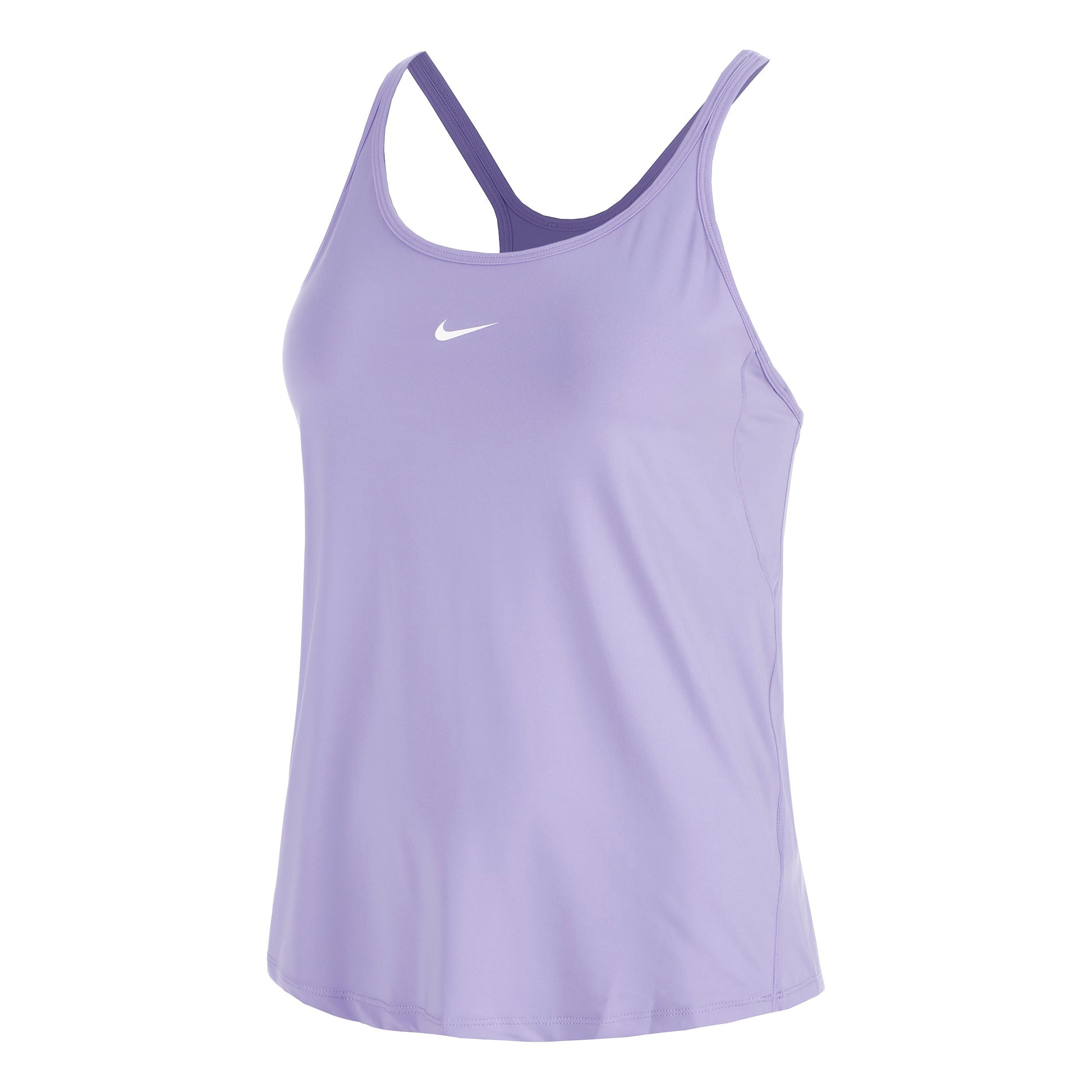 Nike One  Dri-FIT Strappy Linne Damer - syrén,