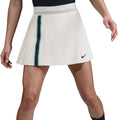 Court Dri-FIT Slam High Rise Kjol Damer-Creme