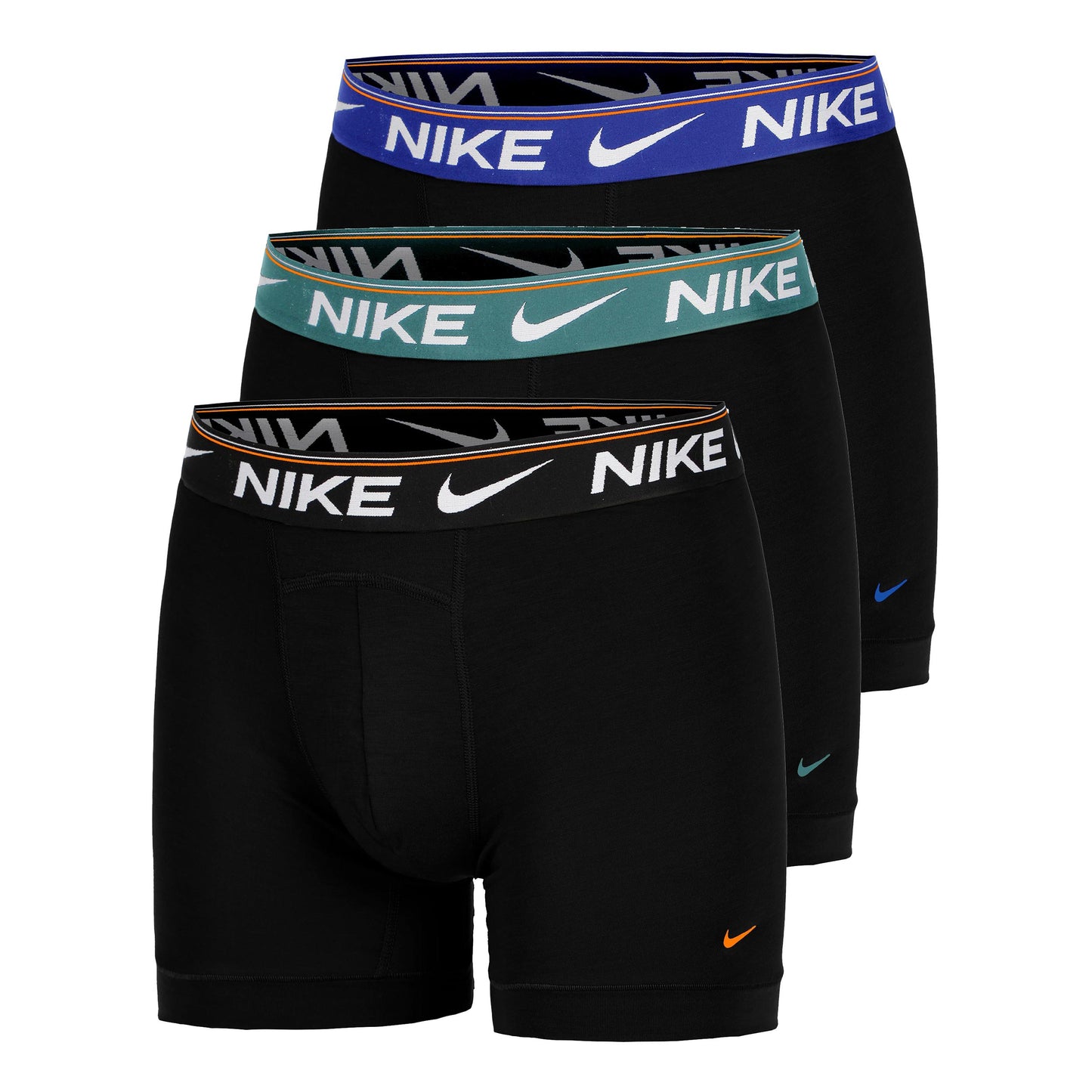 Nike Ultra Comfort Boxershorts Herrar-Svart