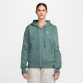 Phoenix Fleece Full-Zip Sweat-jacka Damer-Visdom