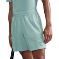 Court Dri-Fit Advantage 6in Shorts Herrar-Blågrå