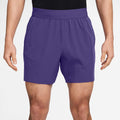Court Dri-Fit Advantage 6in Shorts Herrar-Lila