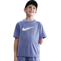 Dri-Fit Multi T-shirt Barn-Blågrå