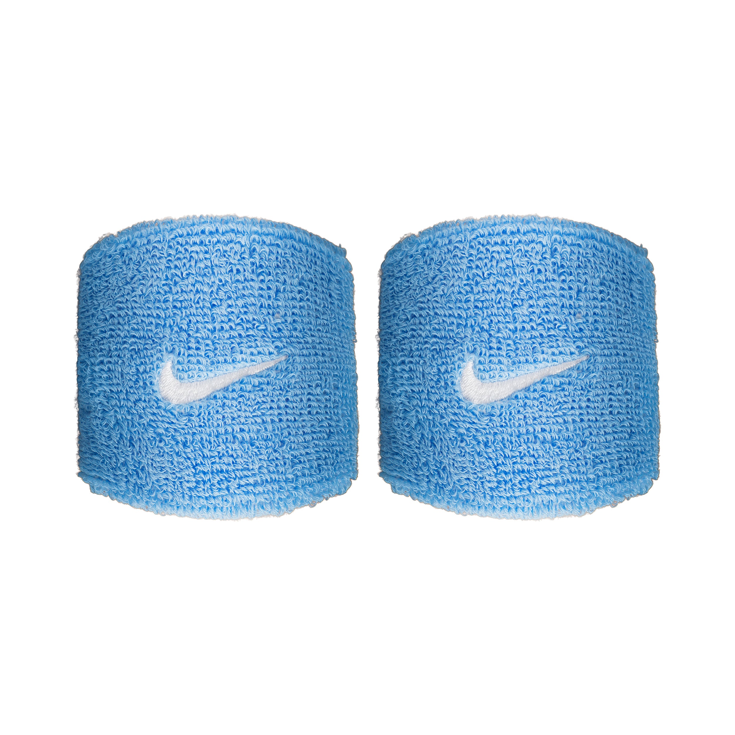 Nike Swoosh Classic Svettband kort - mörkblå