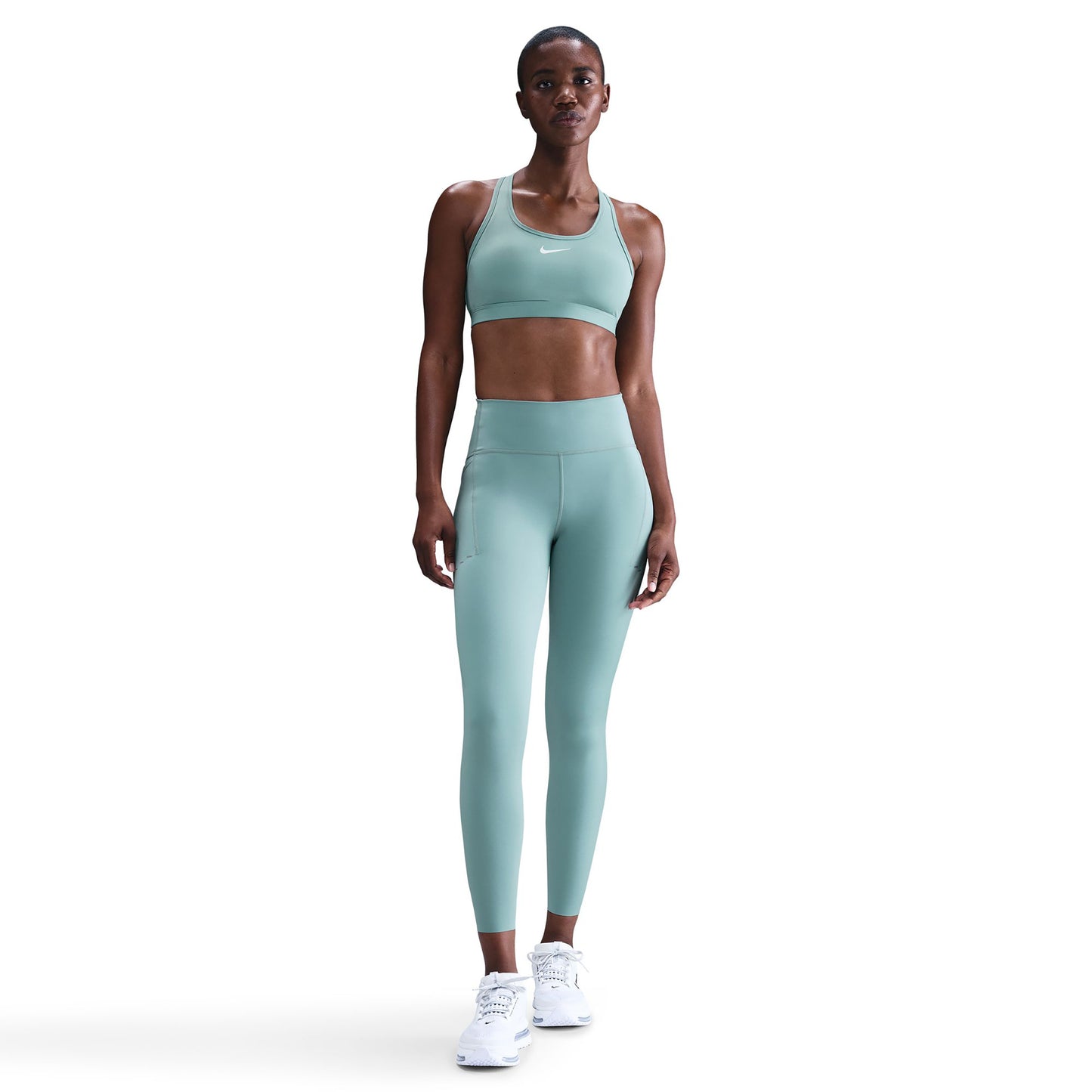 Nike Swift Löpartights Damer - mint