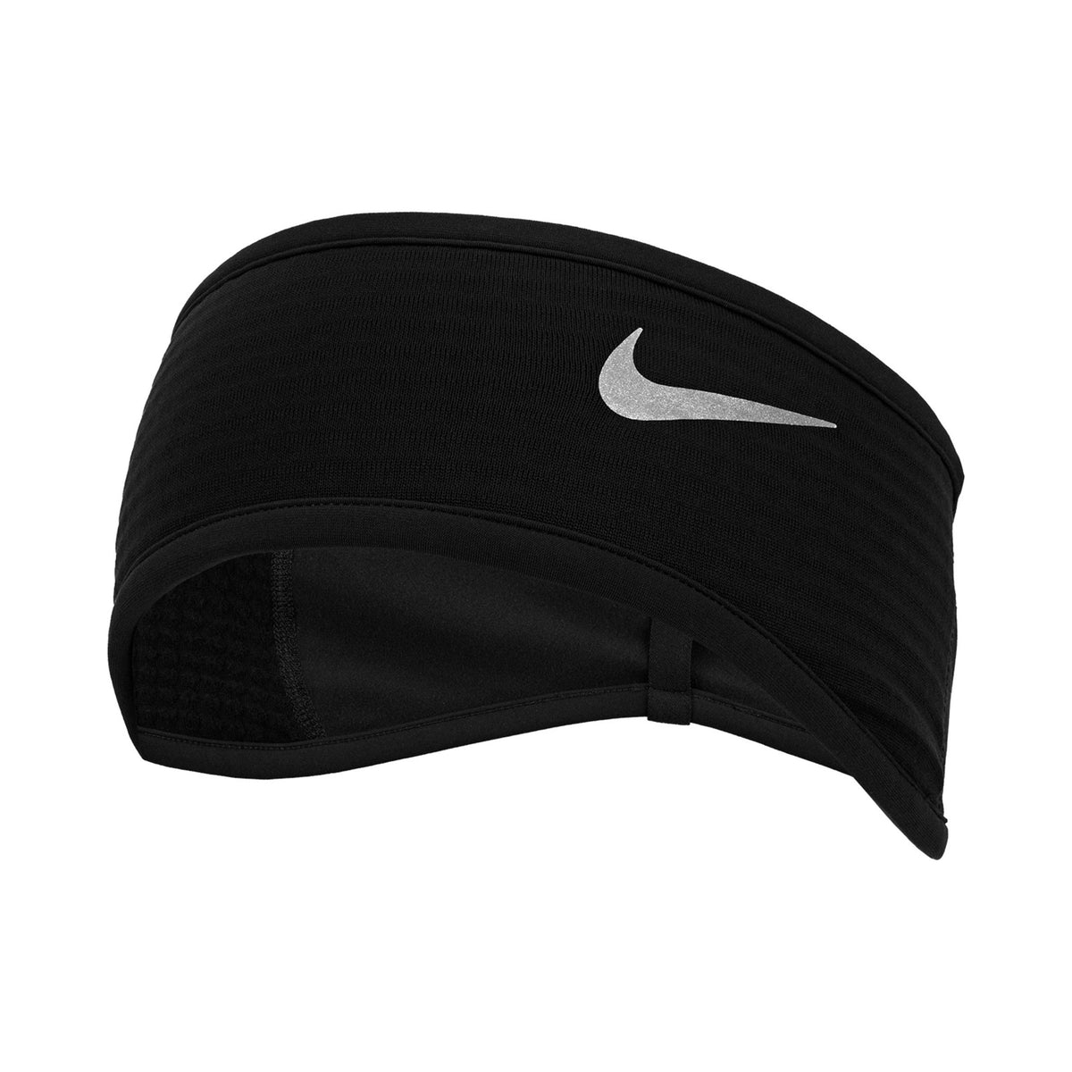 Nike Therma-Fit Sphere Pannband Unisex - svart, silver