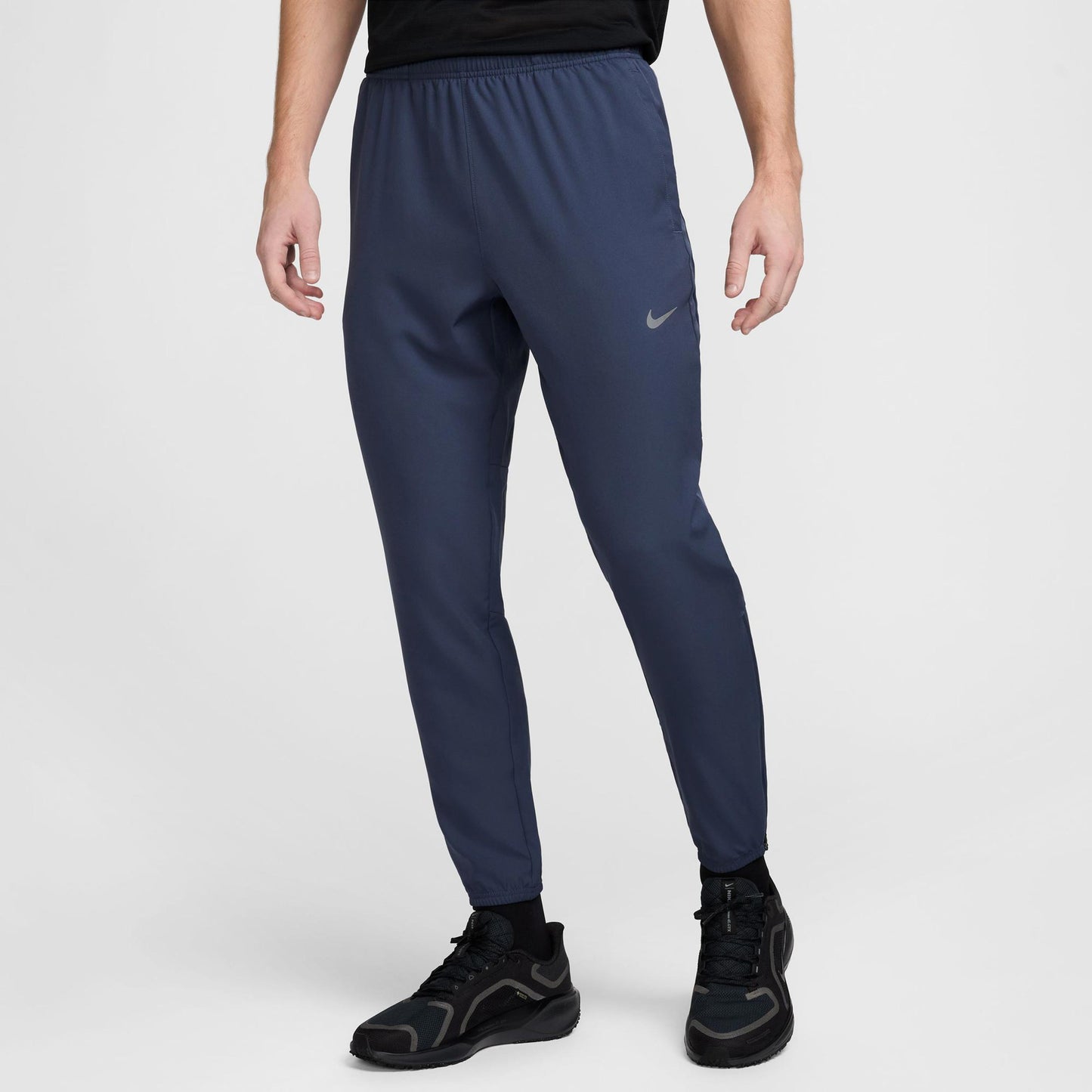 Nike Dri-Fit Challenger Löparbyxa Herrar - blå, svart