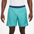 Court Victory Dri-Fit 7in Aop Shorts Herrar - turkos, petrol