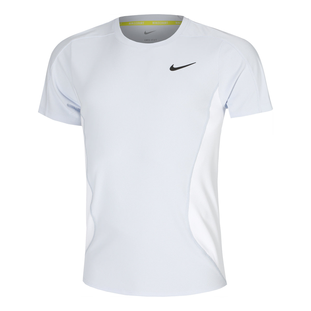 Nike Court Dri-Fit Advantage Slam T-shirt Herrar-Ljusgrå,Vit