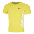 Court Dri-Fit Advantage Slam T-shirt Herrar - gul, lime