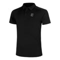 Court Dri-FIT Advantage Polo Herrar-svart