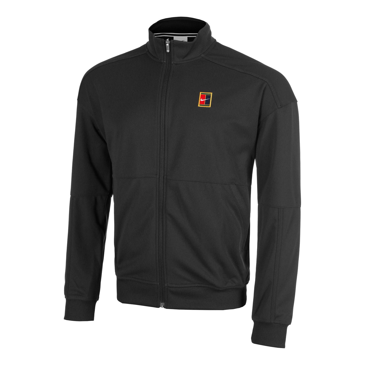 Nike Court Heritage Träningsjacka Herrar-Svart,Svart