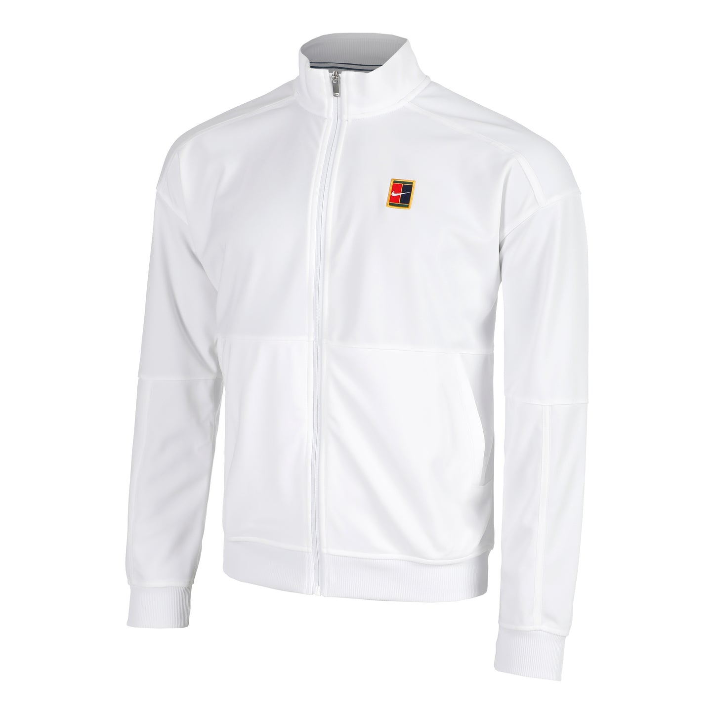 Nike Court Heritage Träningsjacka Herrar-Vit,Vit