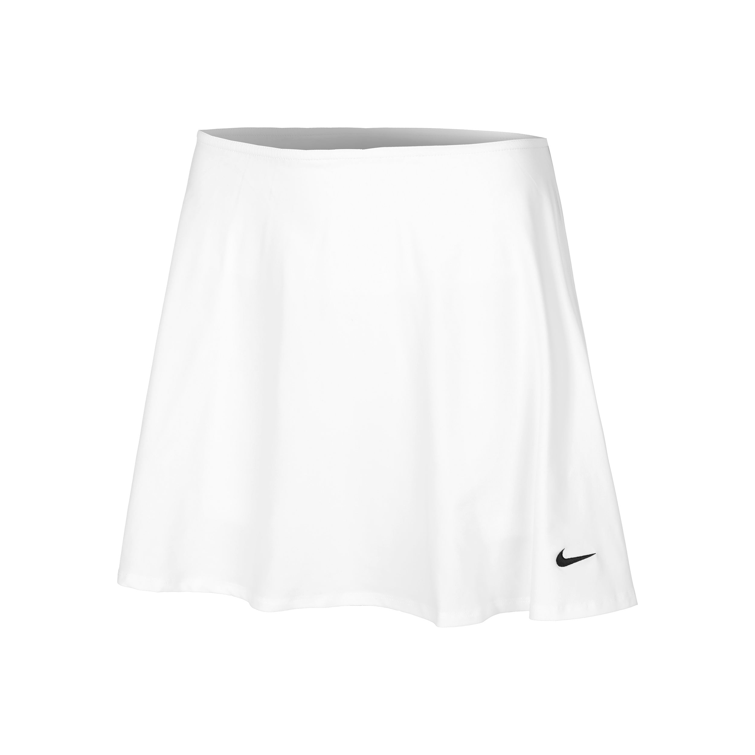 Nike Dri-Fit Victory Flouncy Kjol Damer-Vit,Svart
