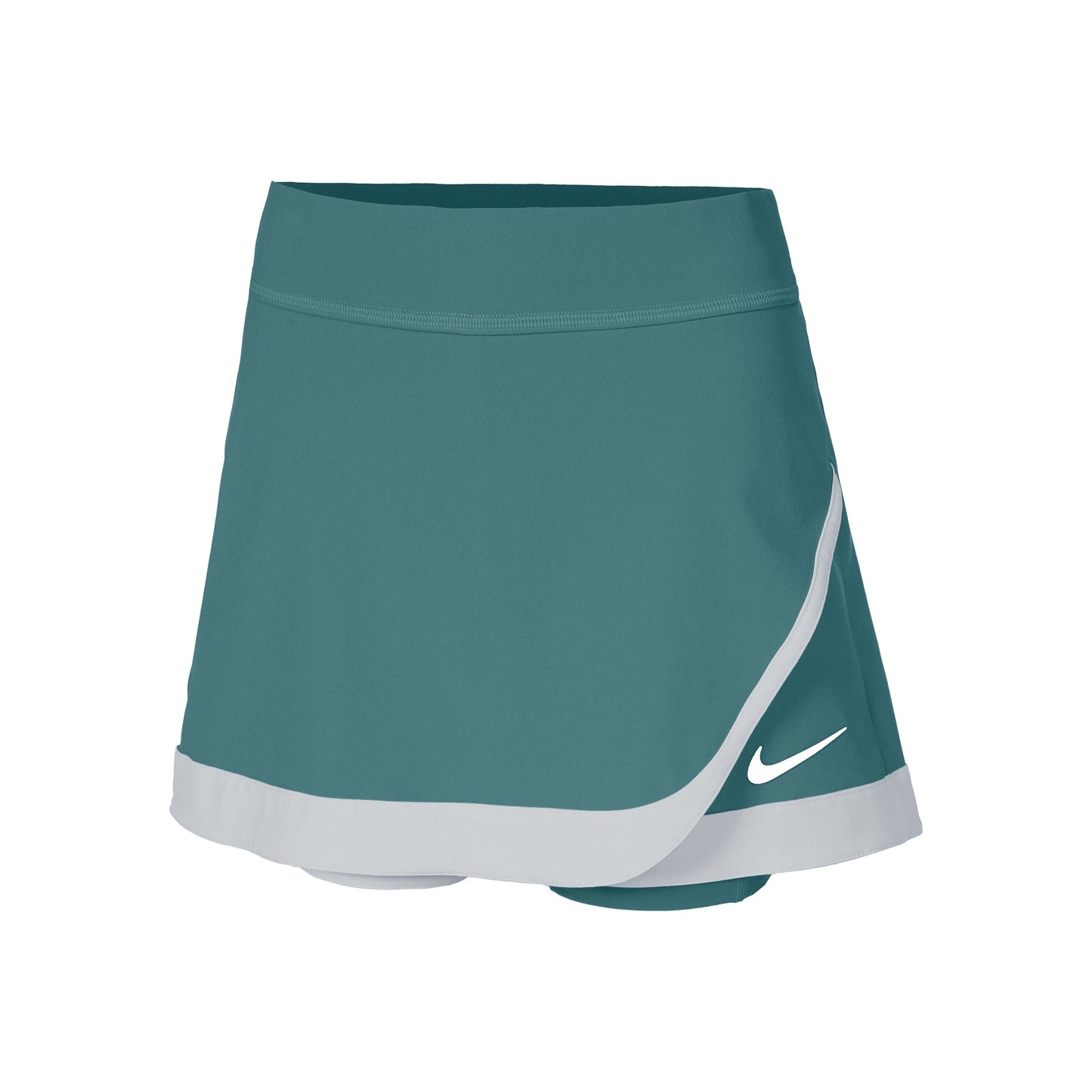 Nike Court Dri-Fit Slam Kjol Damer-Petrol