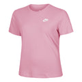 New Sportswear Club T-shirt Damer - pink,