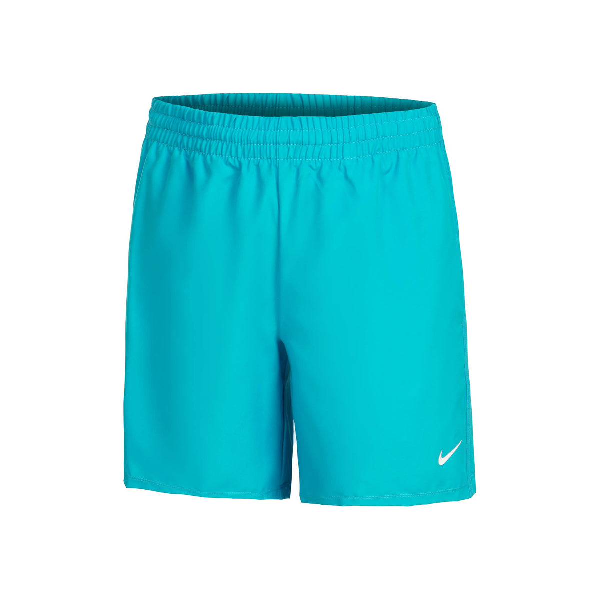 Nike Big Shorts Pojkar - turkos, vit