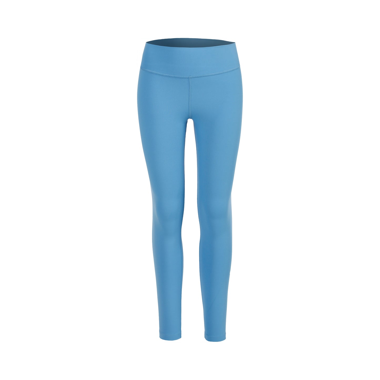 Nike Dri-Fit One Tights Flickor-Blå,Vit