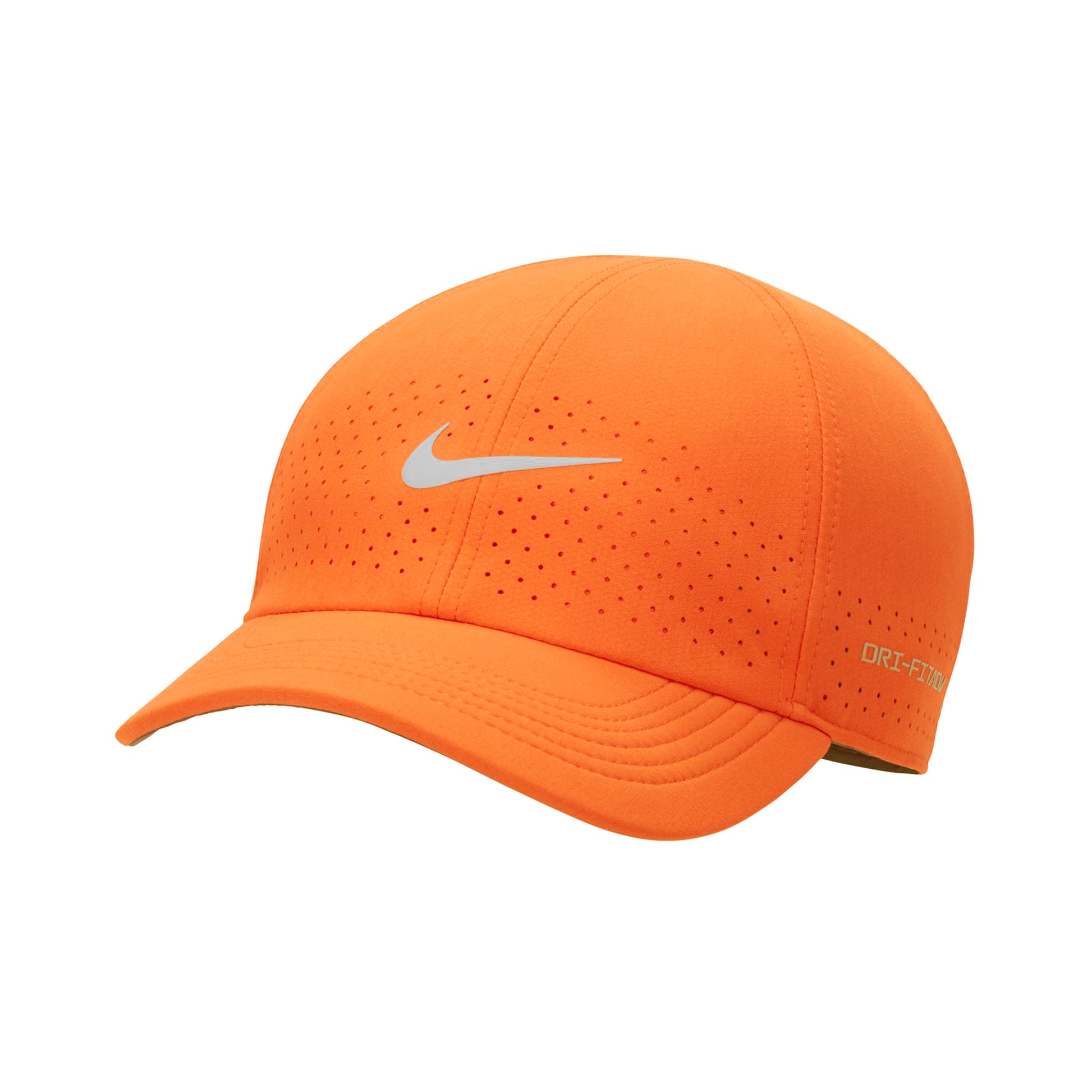 Nike Dri-Fit Advantage Club Keps Unisex-neonorange