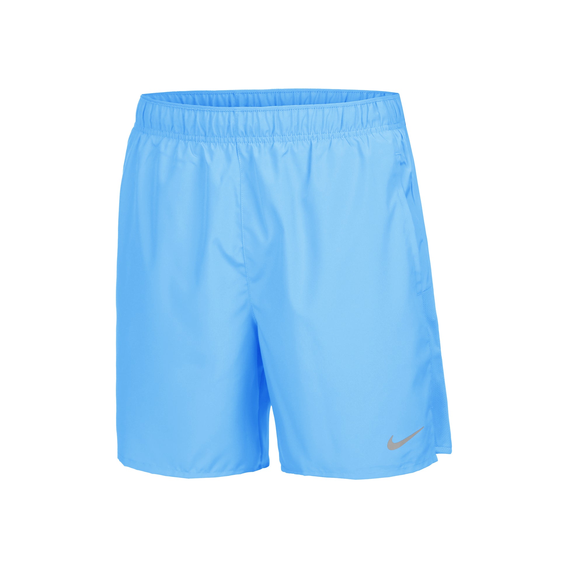 Nike Challenger 7in Brief-Lined Löparshorts Herrar - blå
