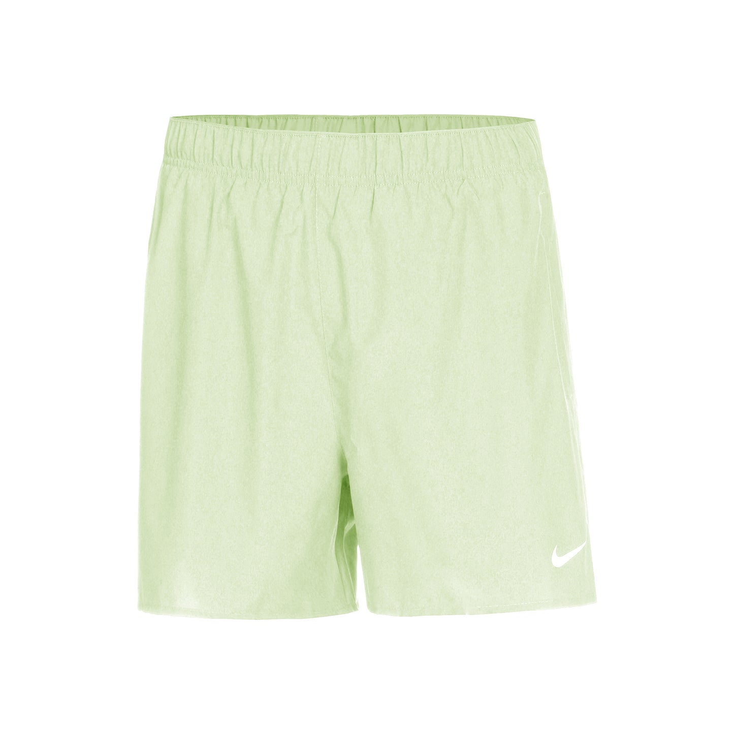 Nike Challenger 5in Löparshorts Herrar - lime