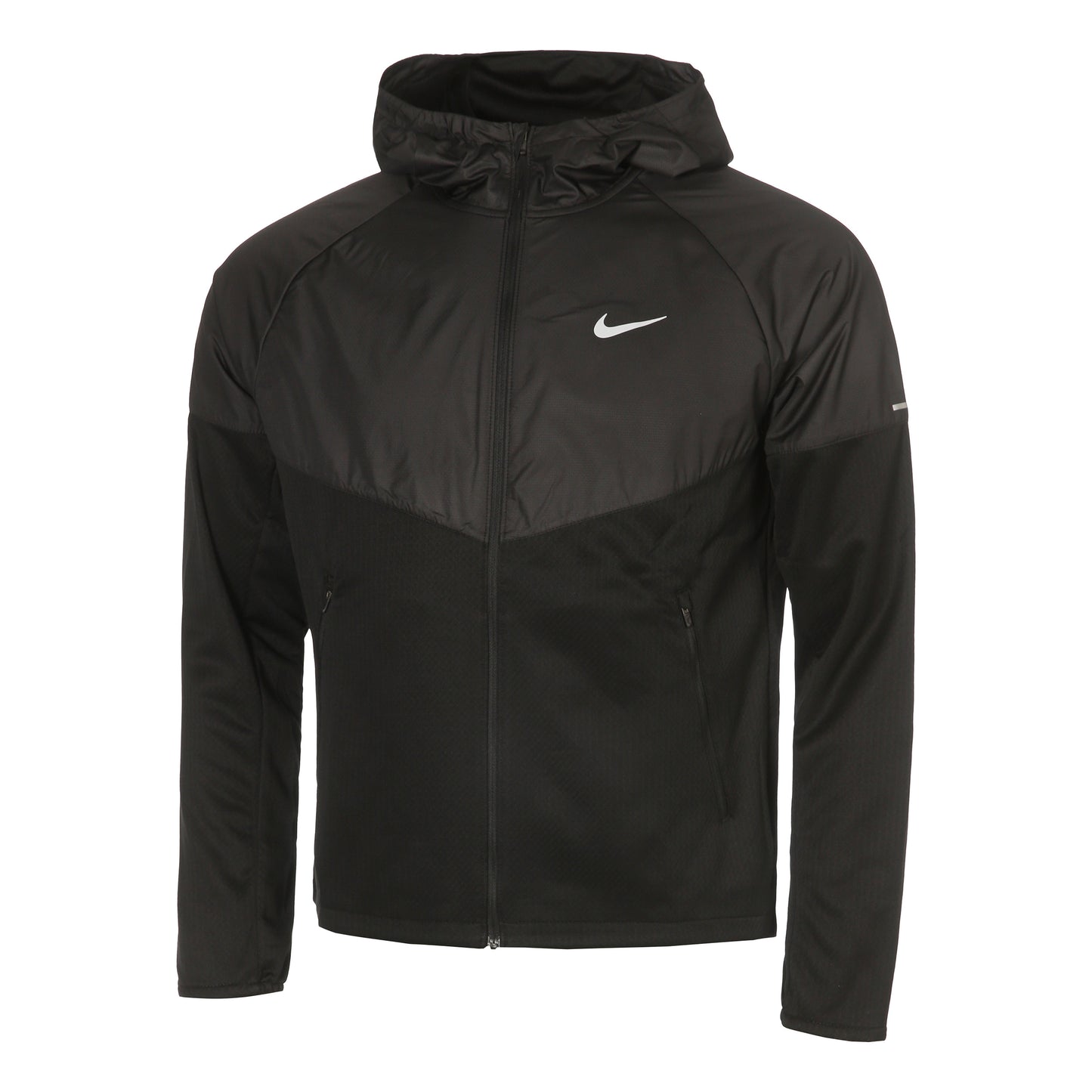 Nike Sphere Miler Löparjacka Herrar - svart,