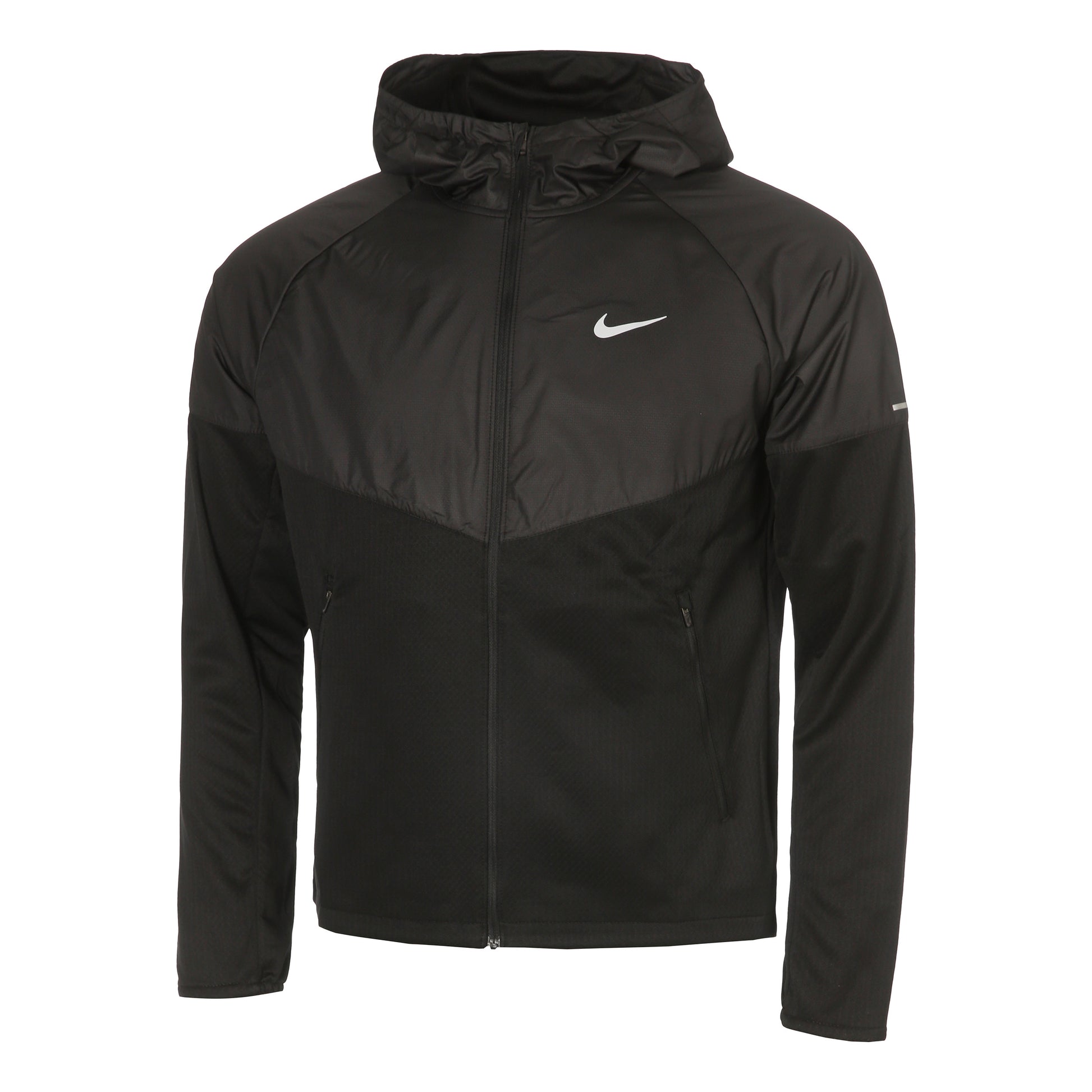 Nike Sphere Miler Löparjacka Herrar - svart,