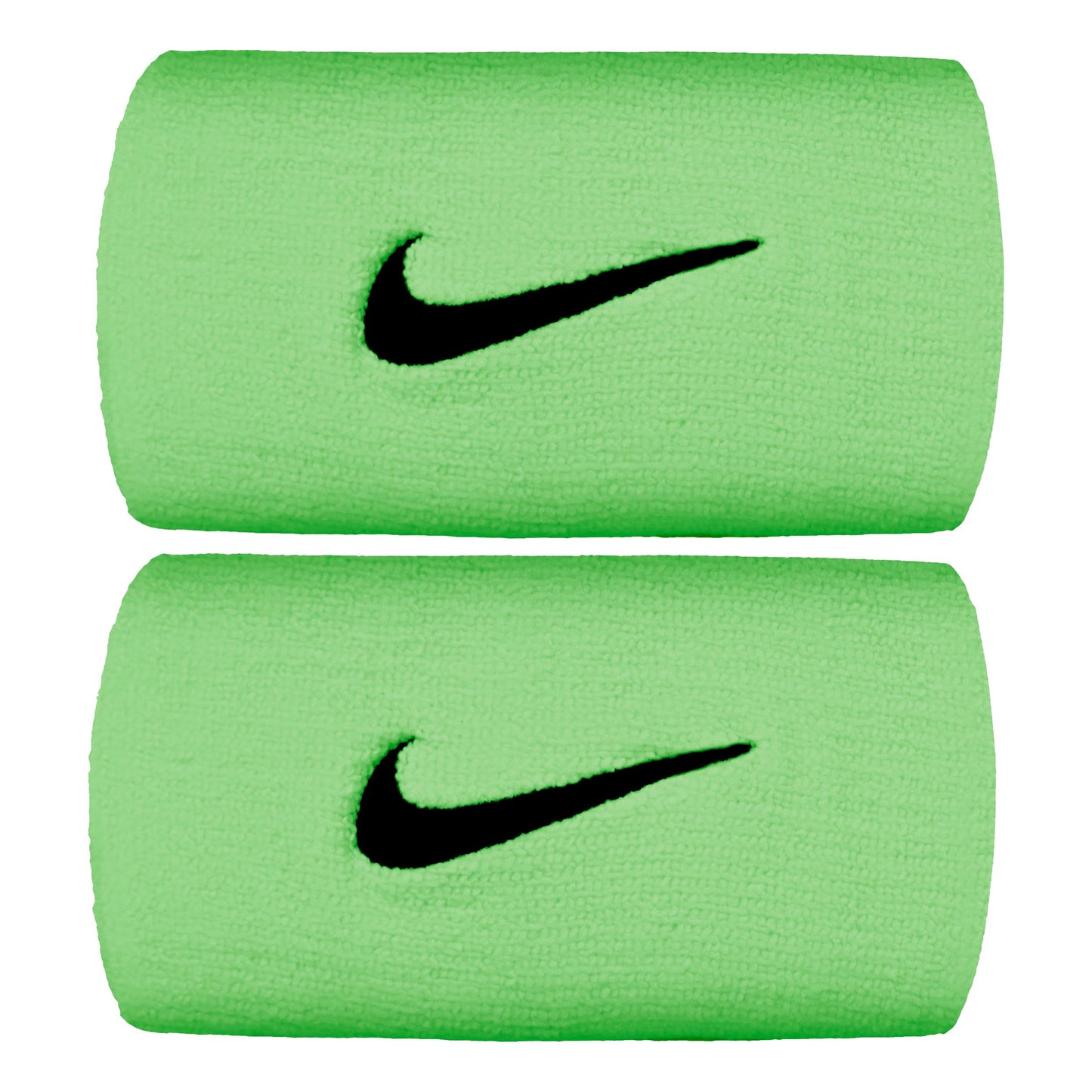 Nike Premier DW Svettband 2-pack lång - grön