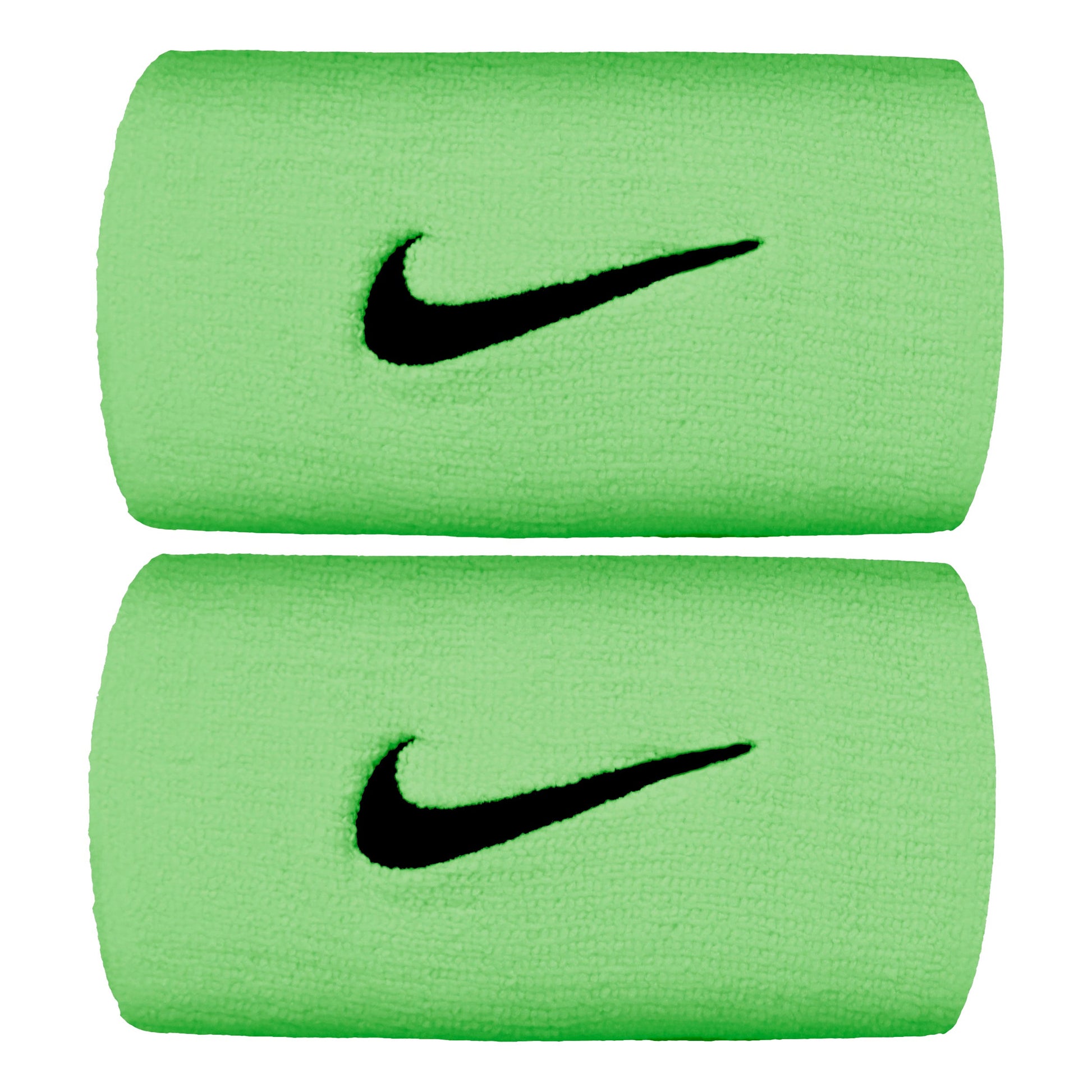 Nike Premier DW Svettband 2-pack lång - grön