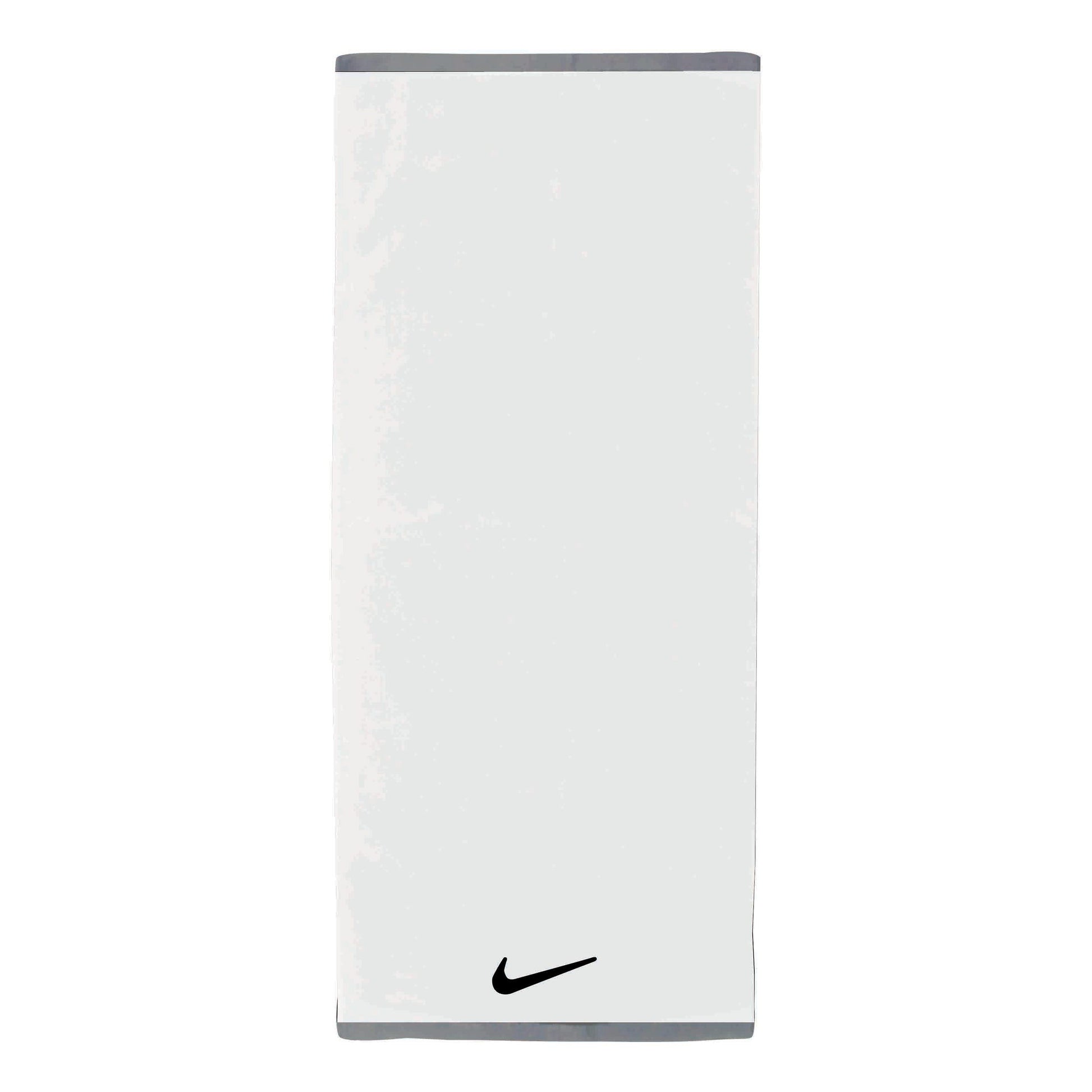 Nike Fundamental 60x81cm Handduk-Vit,Svart