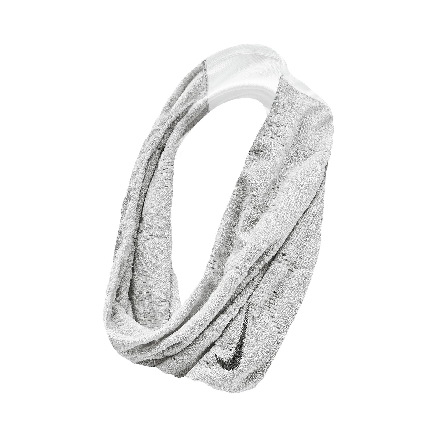 Nike Cooling Loop Handduk-Grå,Antracit