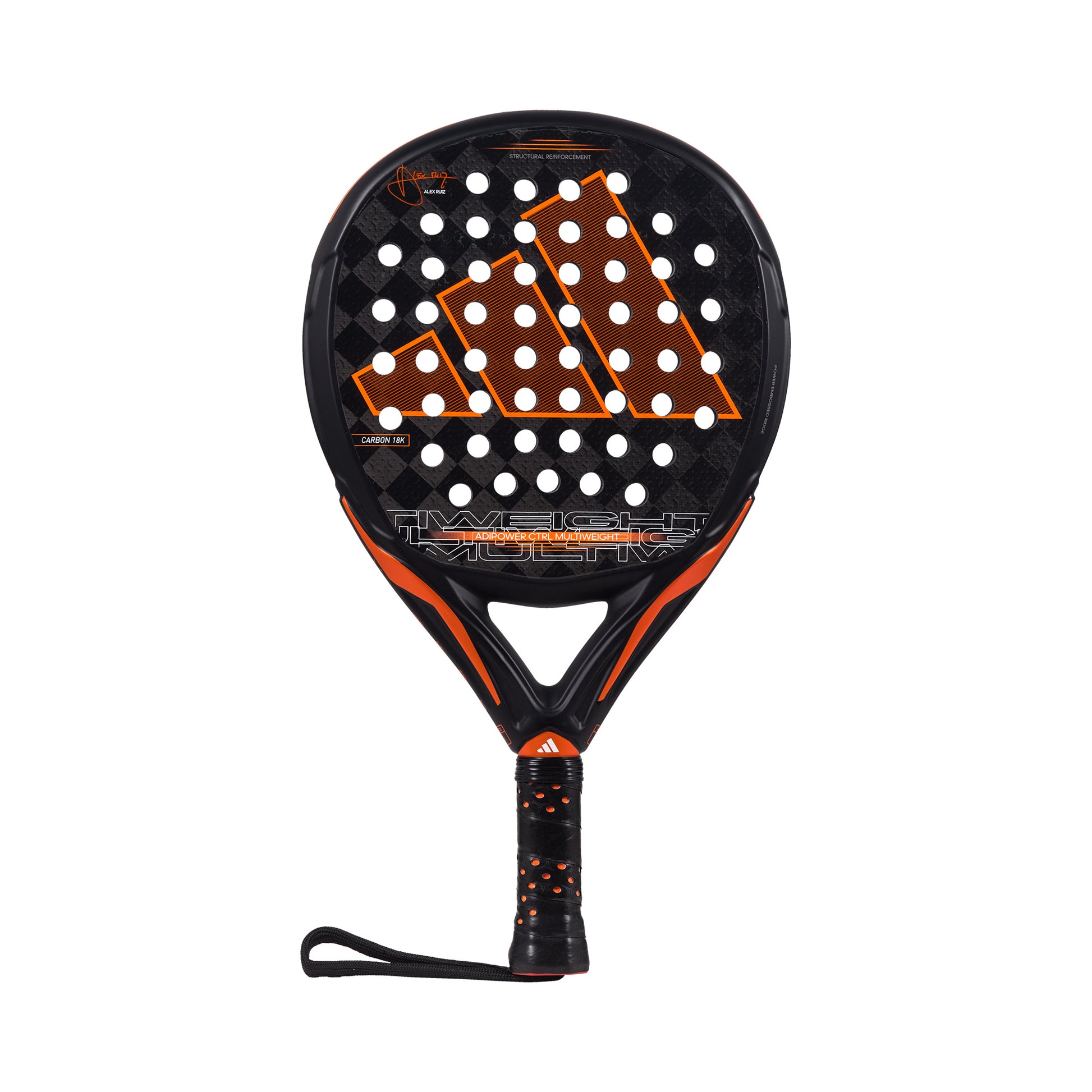 adidas Adipower Multiweight CTRL 3.3 Padelracket