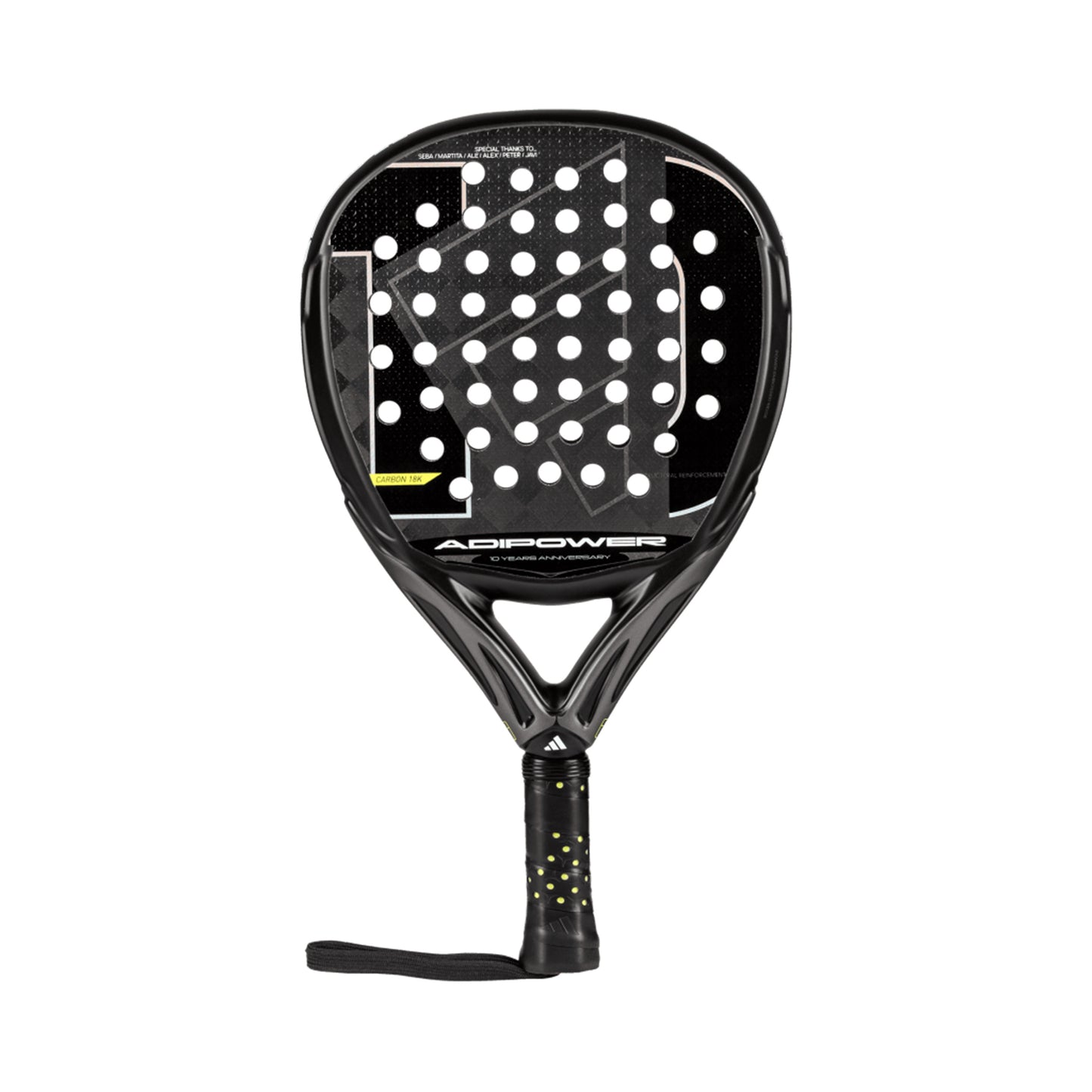 adidas 10th Anniversary Padelracket