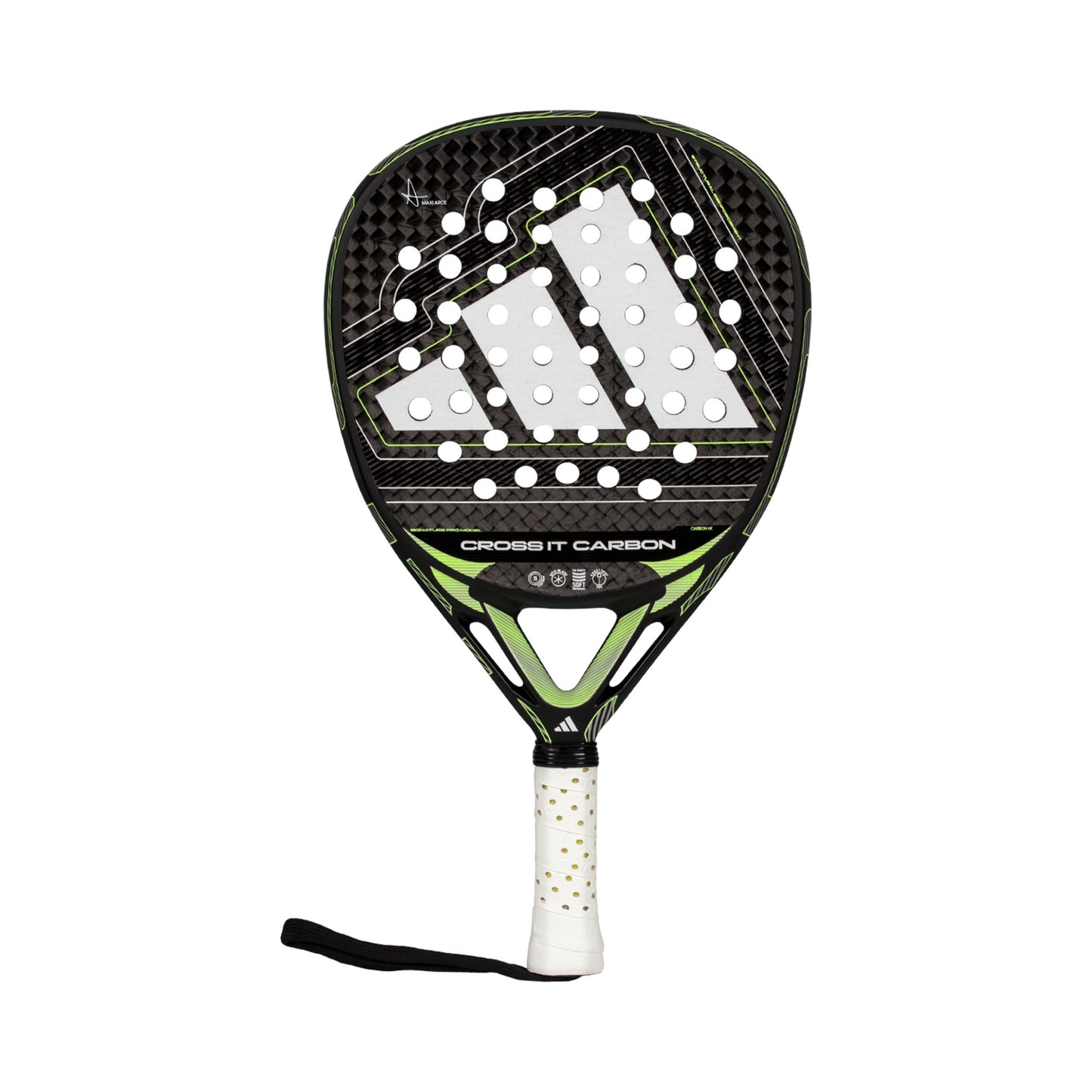 adidas Crossit Carbon 2026 Padelracket