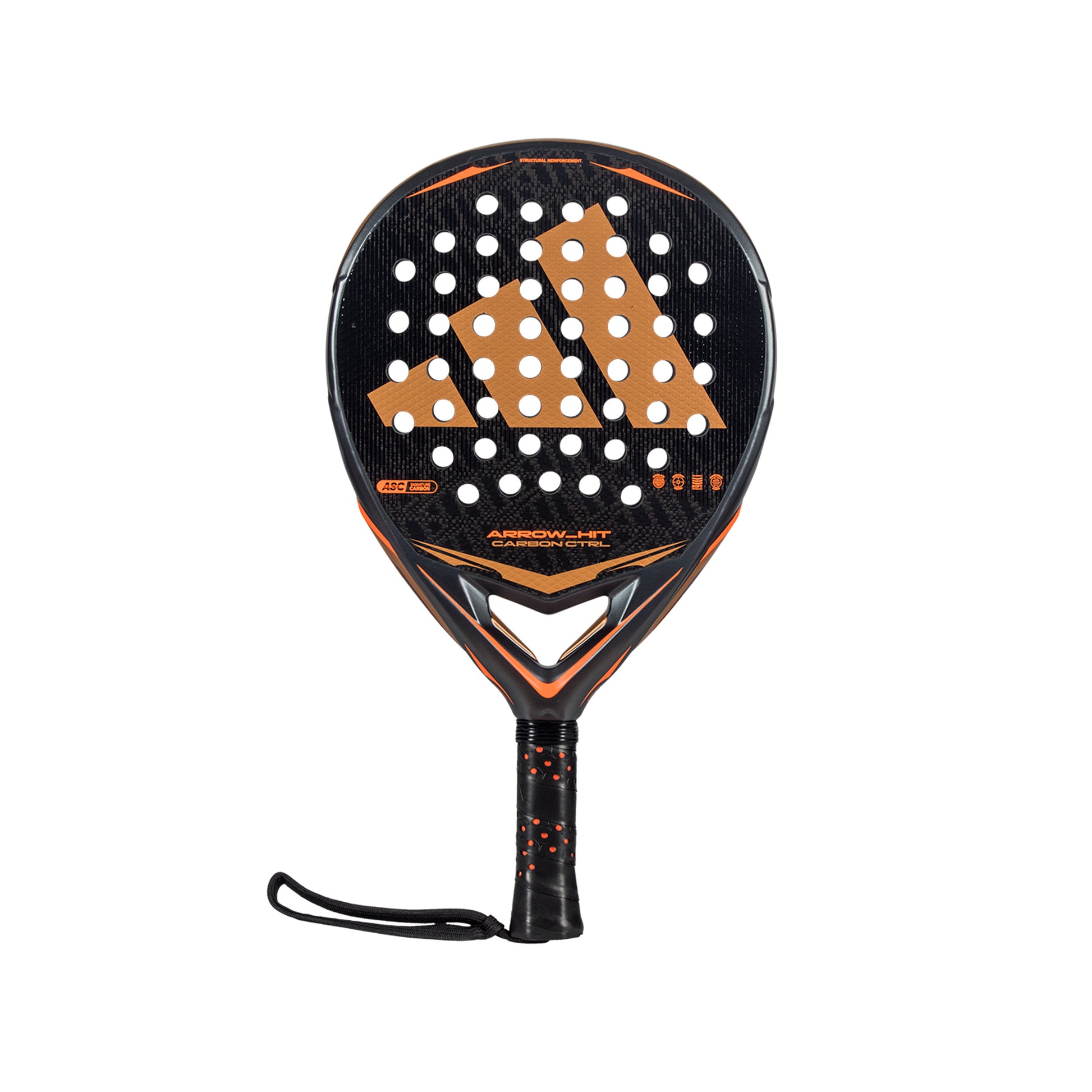 adidas Arrow Hit Carbon Ctrl Padelracket