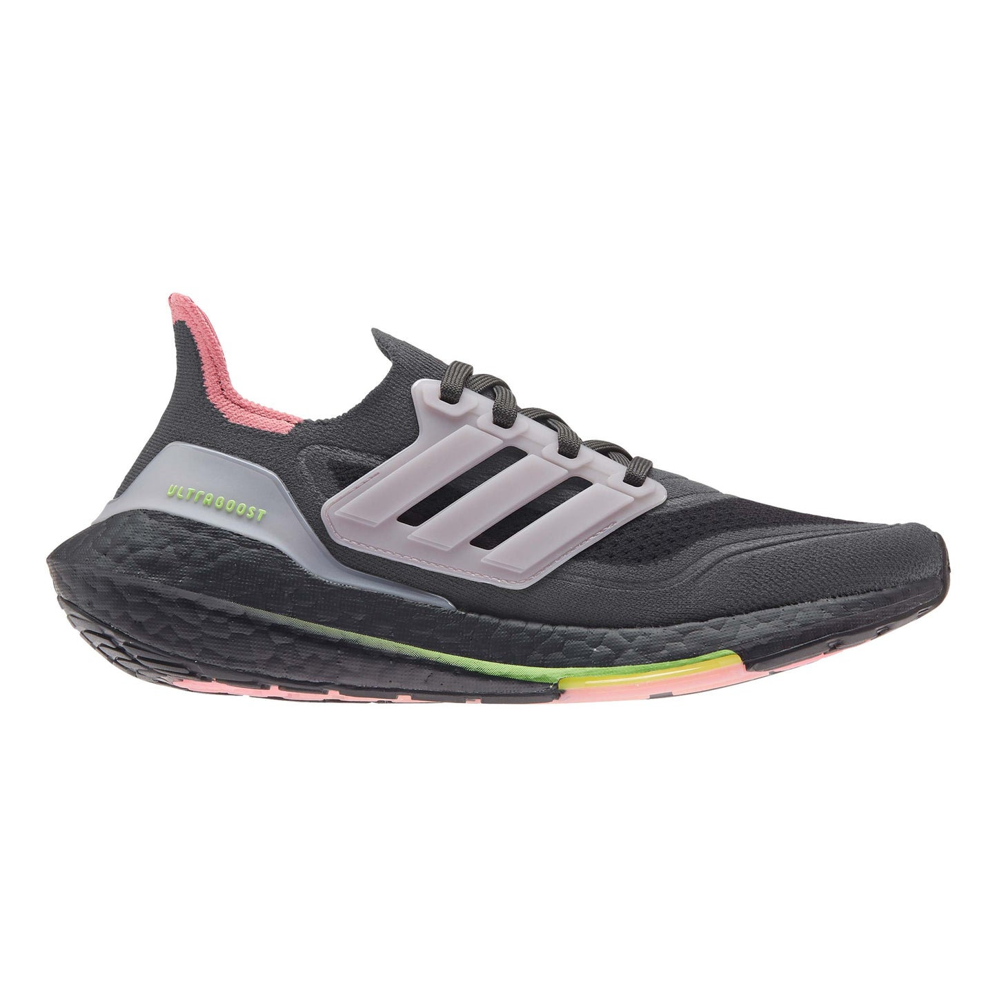 adidas Ultraboost 21 Neutralsko Damer - svart, flerfärgad