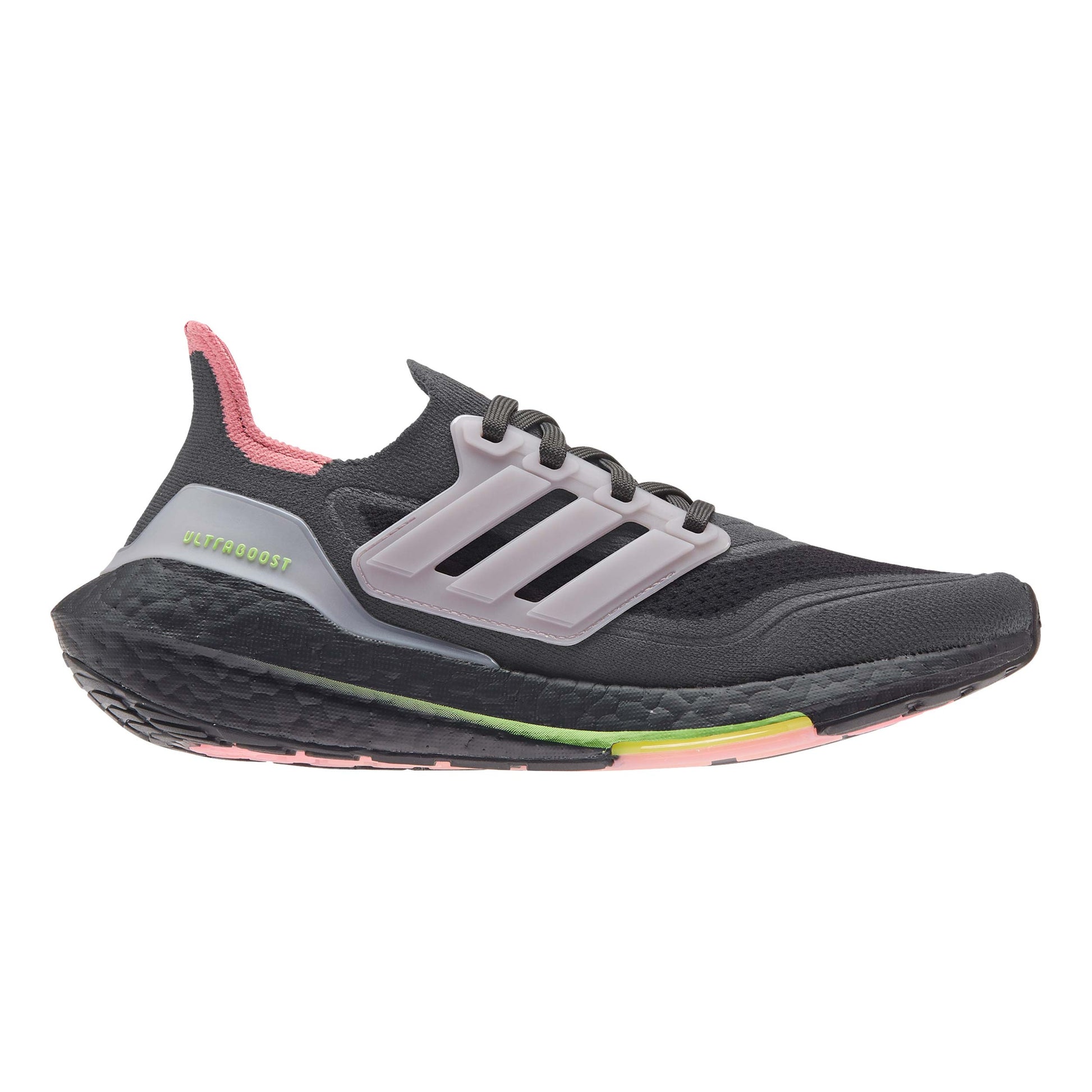 adidas Ultraboost 21 Neutralsko Damer - svart, flerfärgad