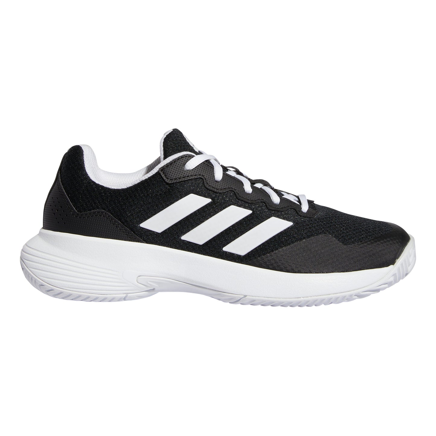 adidas Gamecourt 2 Allroundsko Damer - svart