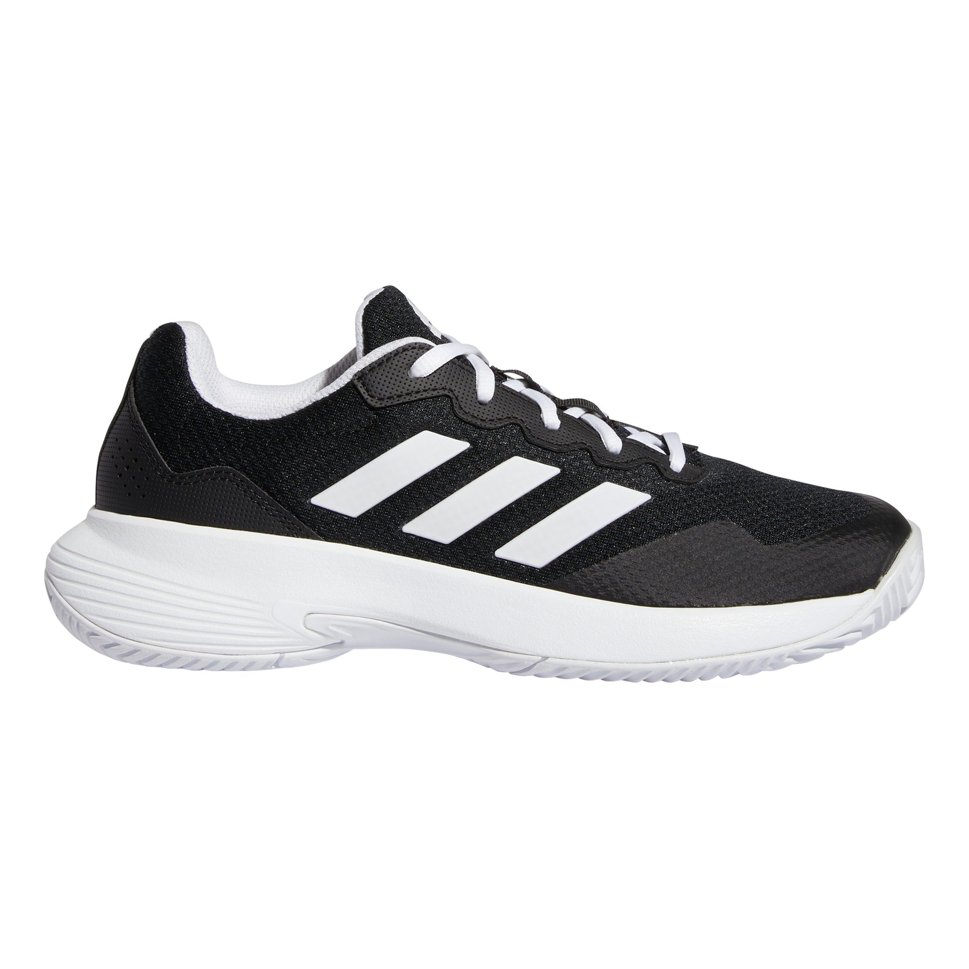 adidas Gamecourt 2 Allroundsko Damer - svart