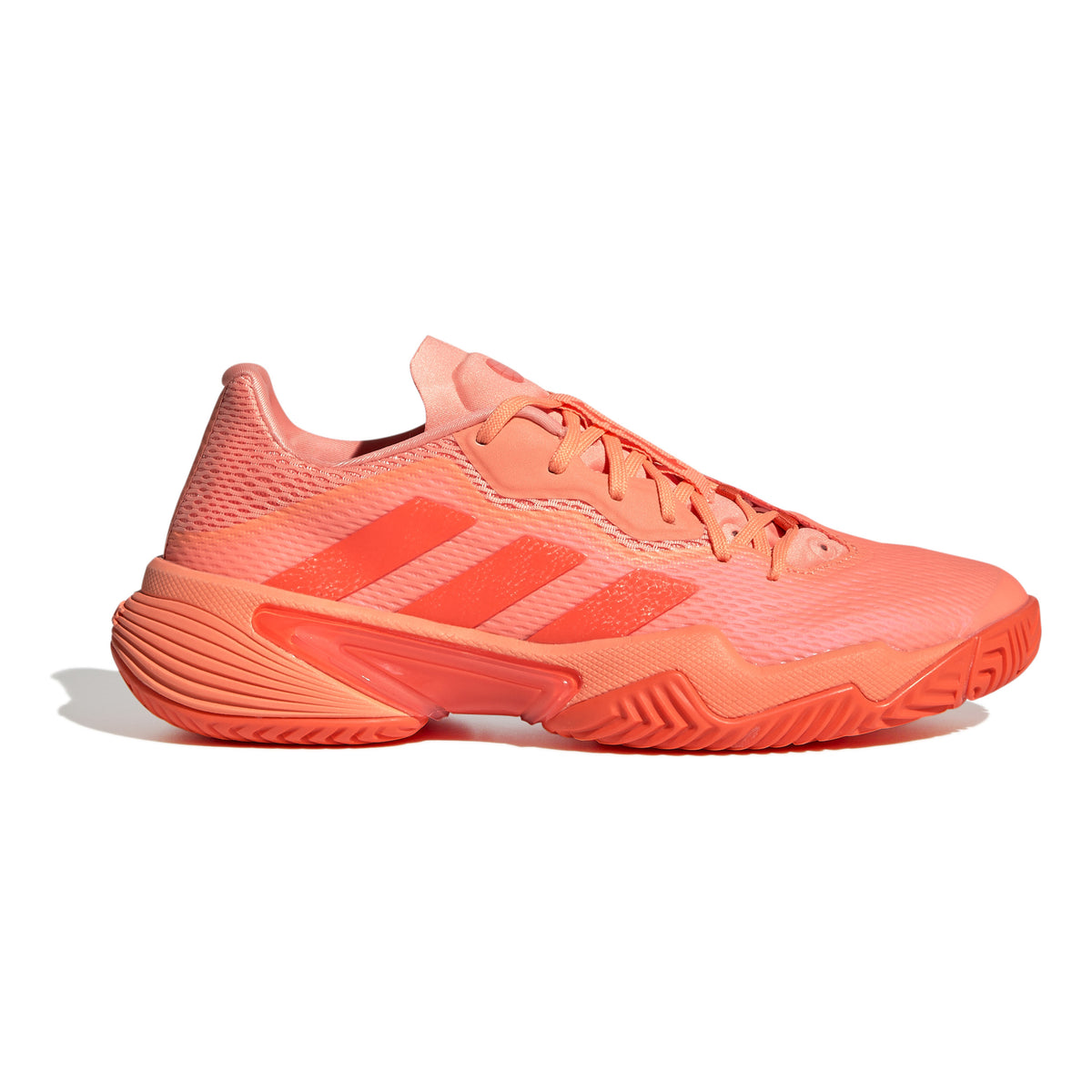 adidas Barricade Allroundsko Damer - aprikos, orange