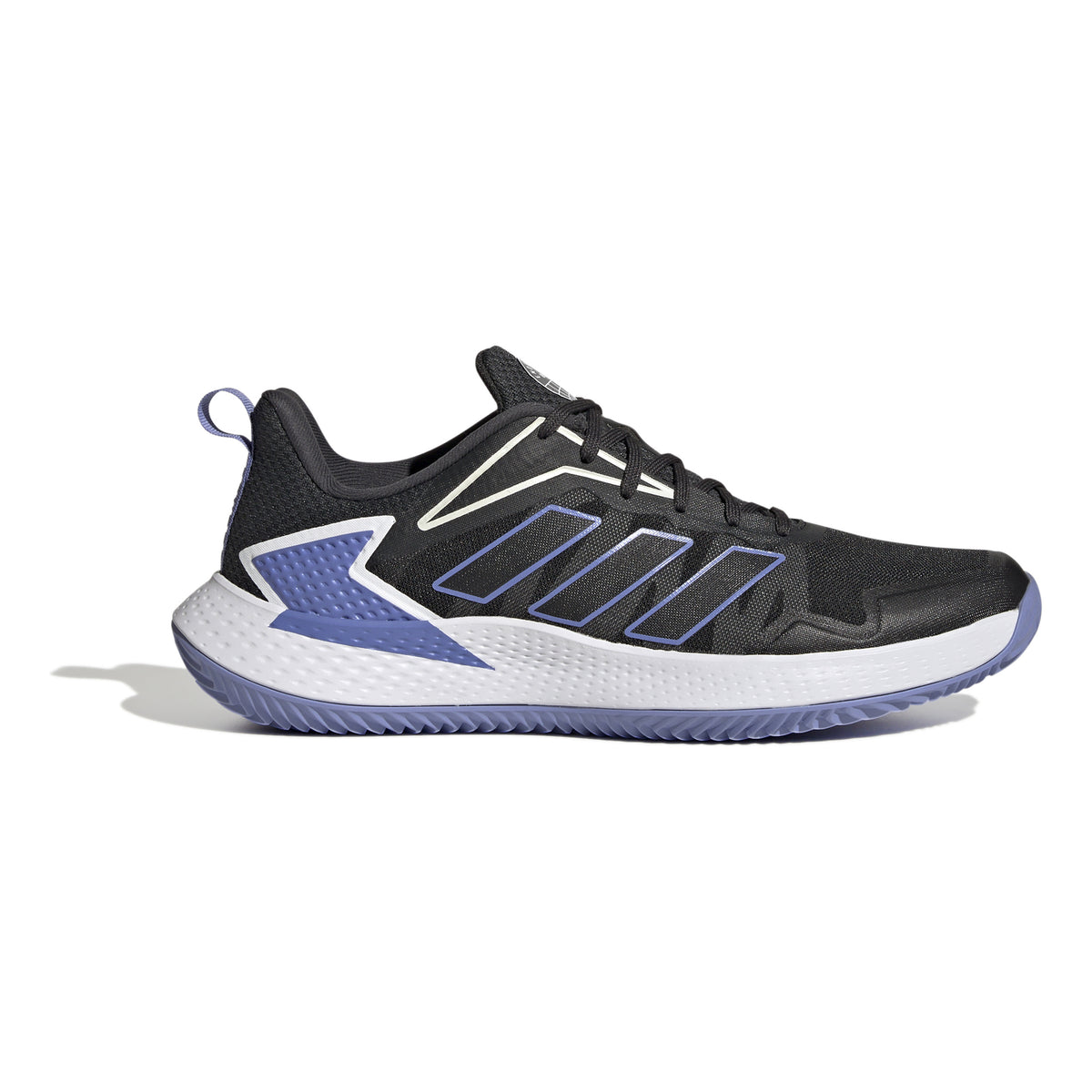 adidas Defiant Speed Sko för grus Damer - svart, lila
