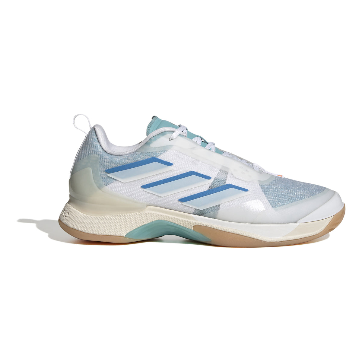 adidas Avacourt Parley Allroundsko Damer - grå, blå