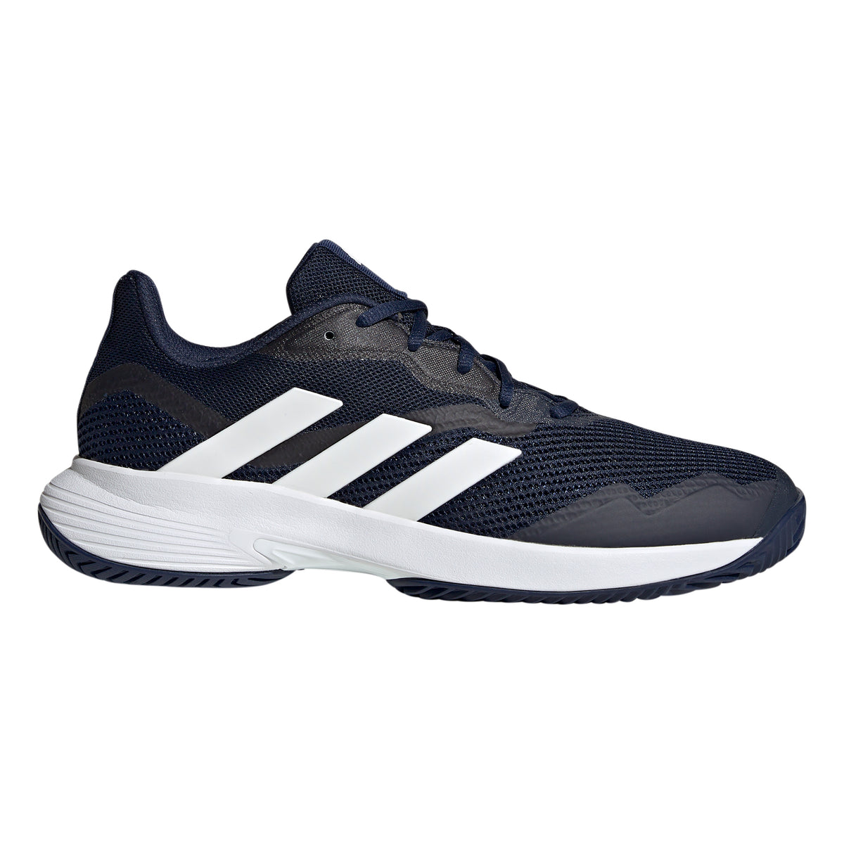 adidas Court Jam Control Allroundsko Herrar - mörkblå, vit